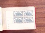 1883-1964, Lot de France en 4 albums et 1 petit classeurs