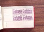 1883-1964, Lot de France en 4 albums et 1 petit classeurs