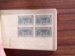 1883-1964, Lot de France en 4 albums et 1 petit classeurs