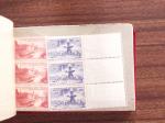 1883-1964, Lot de France en 4 albums et 1 petit classeurs