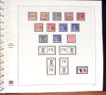 1852-2005, une collection de FRANCE en 11 albums Safe