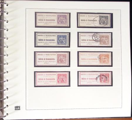 1852-2005, une collection de FRANCE en 11 albums Safe