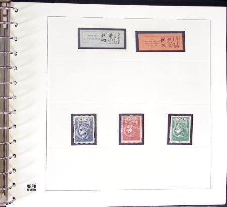 1852-2005, une collection de FRANCE en 11 albums Safe