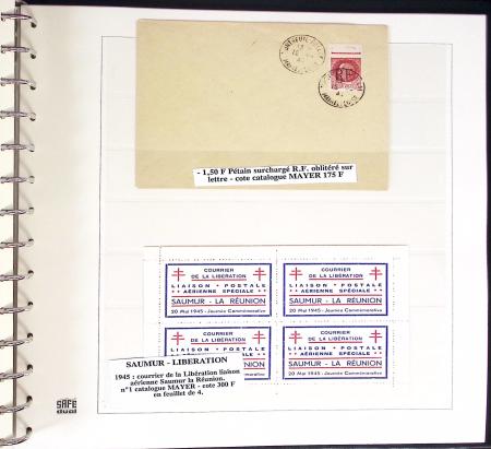1852-2005, une collection de FRANCE en 11 albums Safe