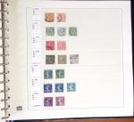 1852-2005, une collection de FRANCE en 11 albums Safe