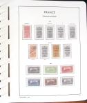 1852-2005, une collection de FRANCE en 11 albums Safe