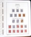 1852-2005, une collection de FRANCE en 11 albums Safe