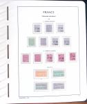 1852-2005, une collection de FRANCE en 11 albums Safe