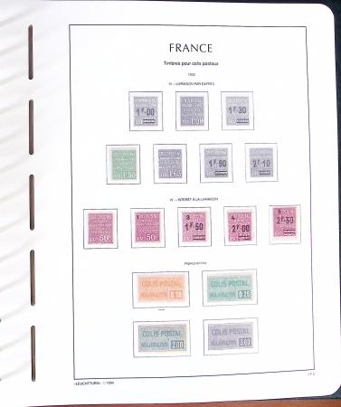 1852-2005, une collection de FRANCE en 11 albums Safe