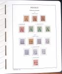 1852-2005, une collection de FRANCE en 11 albums Safe