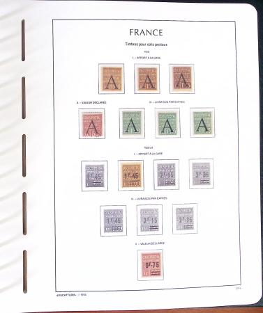 1852-2005, une collection de FRANCE en 11 albums Safe
