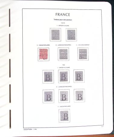1852-2005, une collection de FRANCE en 11 albums Safe