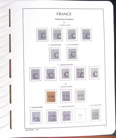 1852-2005, une collection de FRANCE en 11 albums Safe
