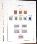 1852-2005, une collection de FRANCE en 11 albums Safe