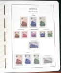 1852-2005, une collection de FRANCE en 11 albums Safe