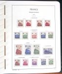 1852-2005, une collection de FRANCE en 11 albums Safe