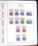 1852-2005, une collection de FRANCE en 11 albums Safe