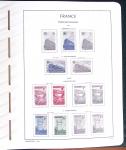 1852-2005, une collection de FRANCE en 11 albums Safe