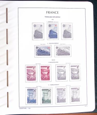 1852-2005, une collection de FRANCE en 11 albums Safe