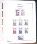 1852-2005, une collection de FRANCE en 11 albums Safe