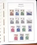 1852-2005, une collection de FRANCE en 11 albums Safe