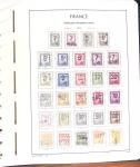 1852-2005, une collection de FRANCE en 11 albums Safe