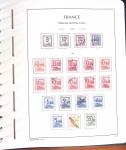 1852-2005, une collection de FRANCE en 11 albums Safe