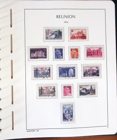 1852-2005, une collection de FRANCE en 11 albums Safe