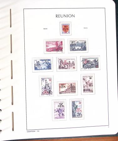 1852-2005, une collection de FRANCE en 11 albums Safe