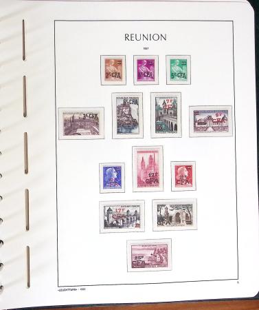 1852-2005, une collection de FRANCE en 11 albums Safe