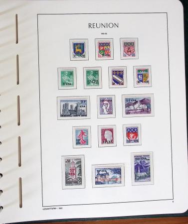 1852-2005, une collection de FRANCE en 11 albums Safe