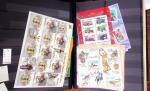 1852-2005, une collection de FRANCE en 11 albums Safe