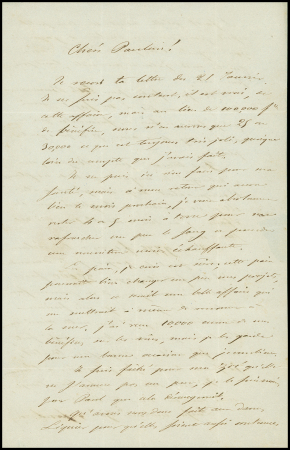 ARMEE D'ORIENT 1854-1856, Groupe de 10 documents dont