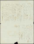 ARMEE D'ORIENT 1854-1856, Groupe de 10 documents dont