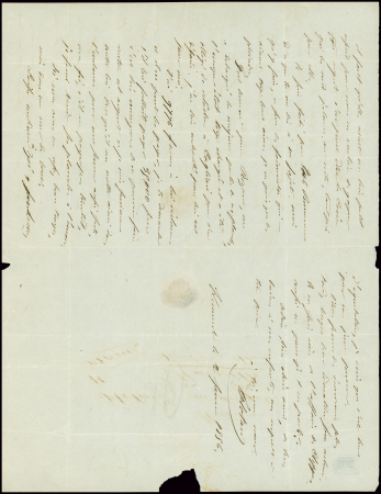 ARMEE D'ORIENT 1854-1856, Groupe de 10 documents dont