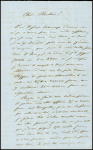 ARMEE D'ORIENT 1854-1856, Groupe de 10 documents dont