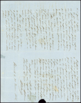 ARMEE D'ORIENT 1854-1856, Groupe de 10 documents dont