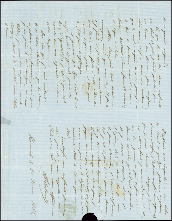 ARMEE D'ORIENT 1854-1856, Groupe de 10 documents dont