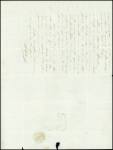 ARMEE D'ORIENT 1854-1856, Groupe de 10 documents dont