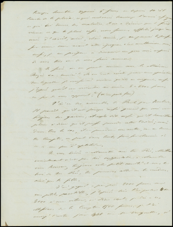 ARMEE D'ORIENT 1854-1856, Groupe de 10 documents dont