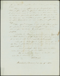 ARMEE D'ORIENT 1854-1856, Groupe de 10 documents dont
