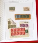 1849-2005, Collection de France en 9 albums, obl. au