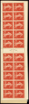 N°135-C1 Carnet complet neuf **, TTB