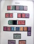 1849-1975 Belle collection de France en un album Y&T,