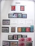 1849-1975 Belle collection de France en un album Y&T,
