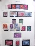 1849-1975 Belle collection de France en un album Y&T,