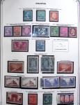 1849-1975 Belle collection de France en un album Y&T,