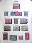 1849-1975 Belle collection de France en un album Y&T,