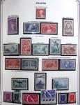 1849-1975 Belle collection de France en un album Y&T,