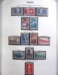 1849-1975 Belle collection de France en un album Y&T,